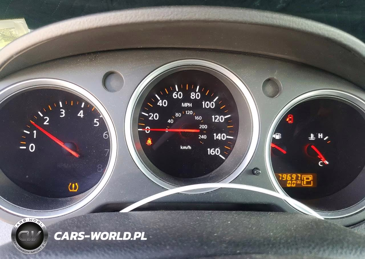 2008 Nissan Maxima 3.5 Se VIN:1N4BA41E48C811548 - 9