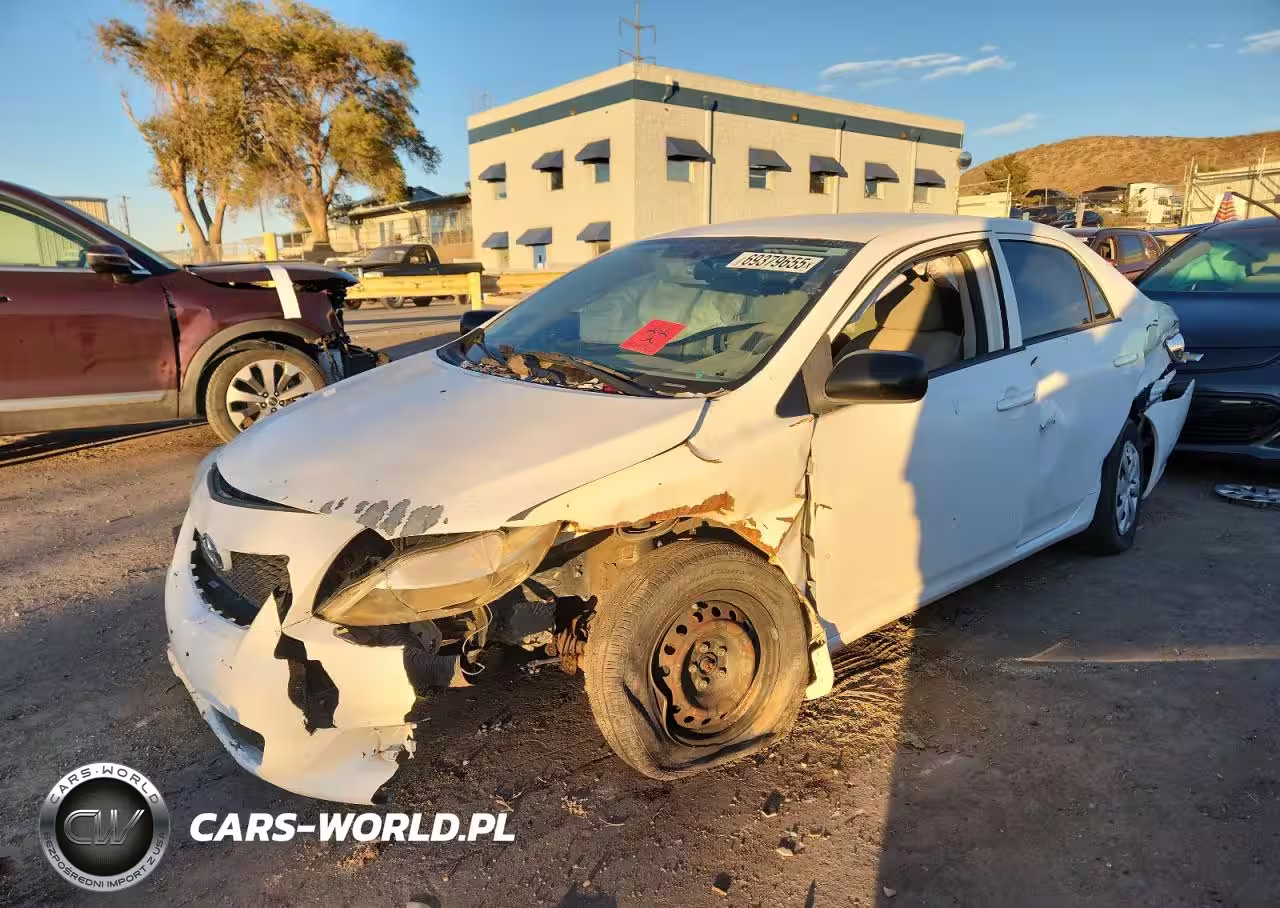 2009 Toyota Corolla Base