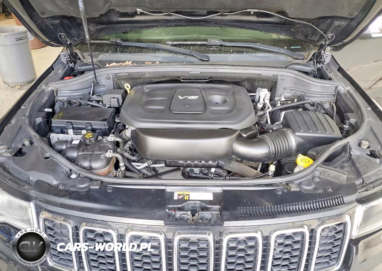 2017 Jeep Grand Cherokee Limited VIN:1C4RJFBGXHC776955 - 12