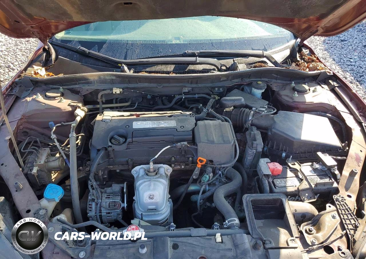2015 Honda Accord Lx VIN:1HGCR2F35FA161044 - 11