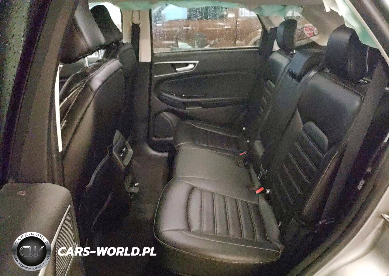 2020 Ford Edge Sel VIN:2FMPK4J97LBA19172 - 11