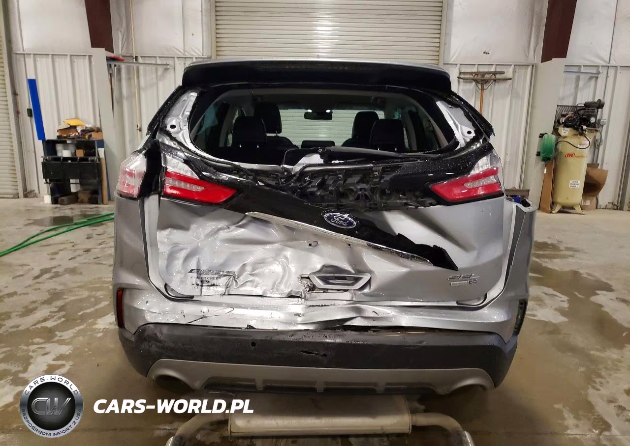 2020 Ford Edge Sel VIN:2FMPK4J97LBA19172 - 6