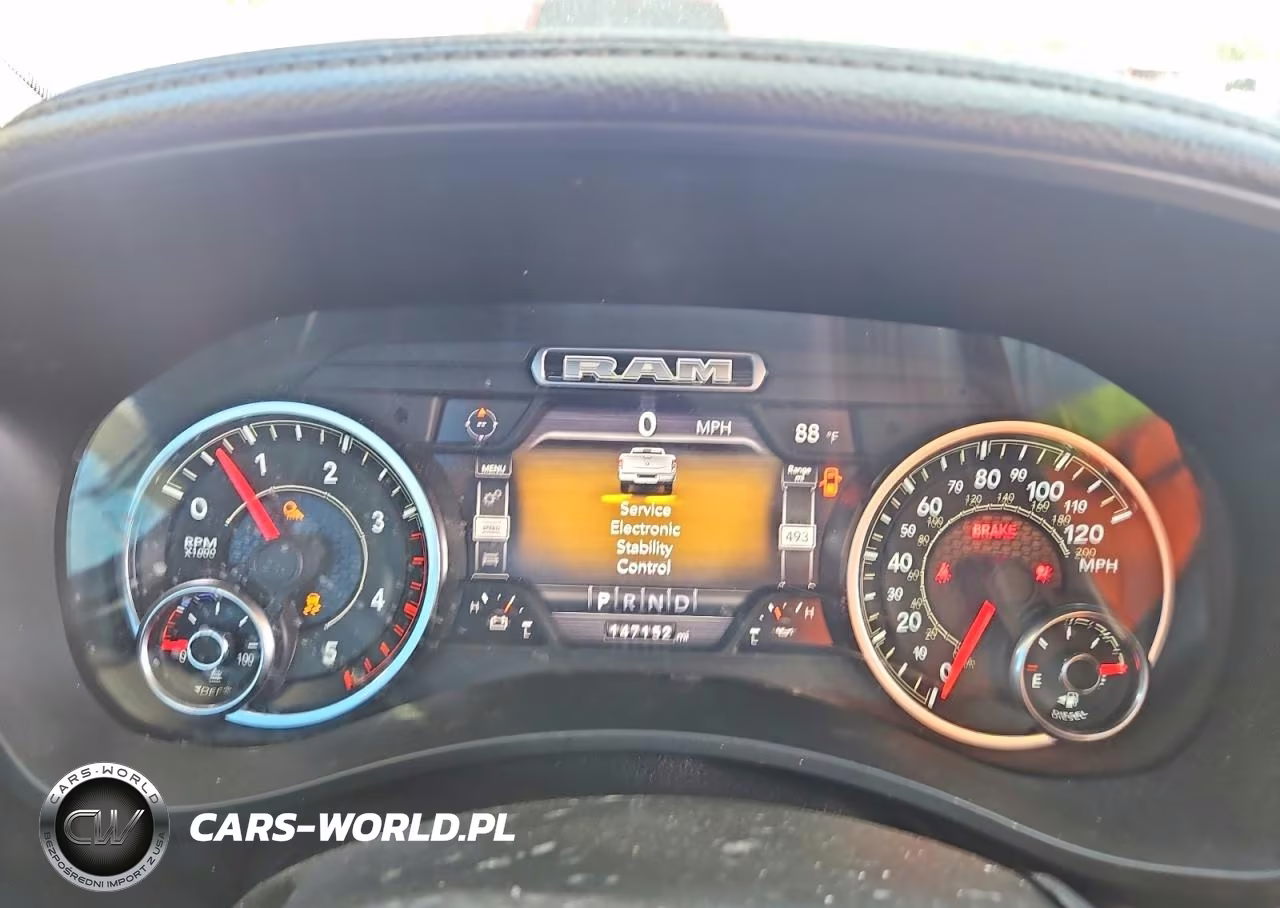 2019 Ram 2500 Laramie VIN:3C6UR5FLXKG538944 - 9