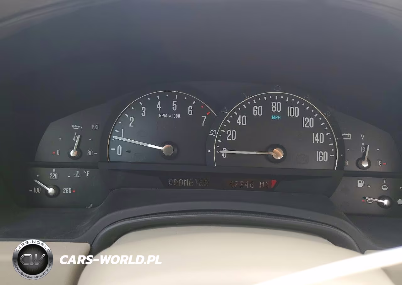 2004 Cadillac Xlr VIN:1G6YV34A645602745 - 9