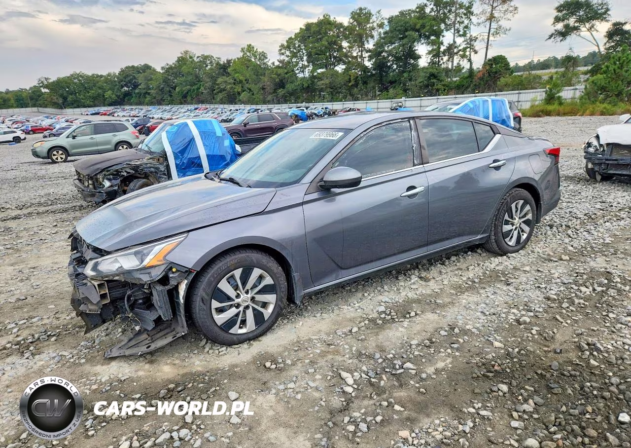 2019 Nissan Altima S – zdjęcie 1 z 13