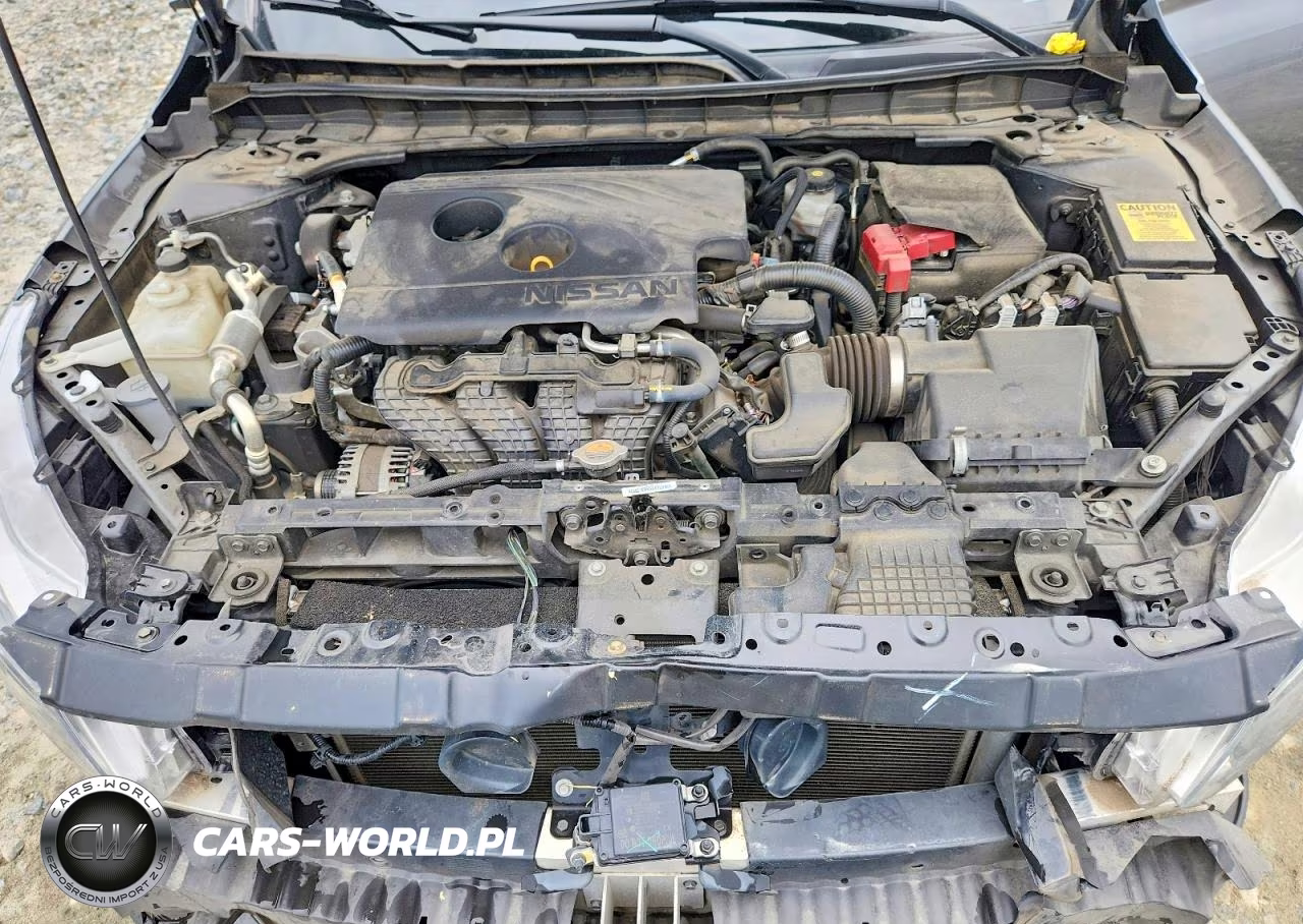 2019 Nissan Altima S VIN:1N4BL4BV6KC141825 - 11