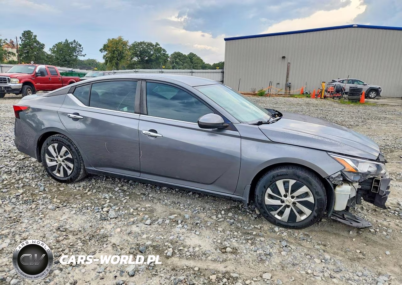 2019 Nissan Altima S VIN:1N4BL4BV6KC141825 - 4