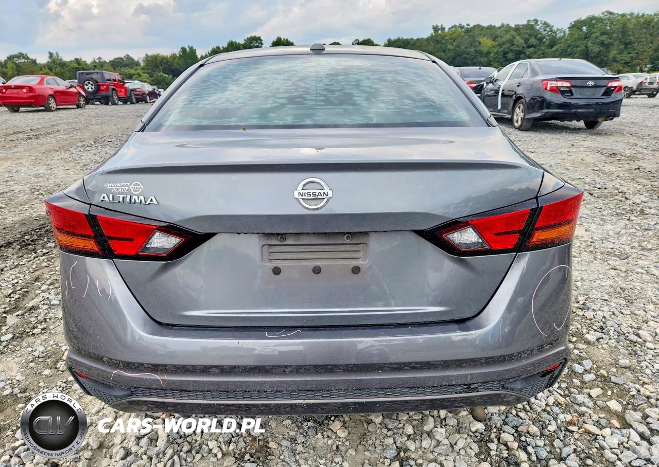 2019 Nissan Altima S VIN:1N4BL4BV6KC141825 - 6