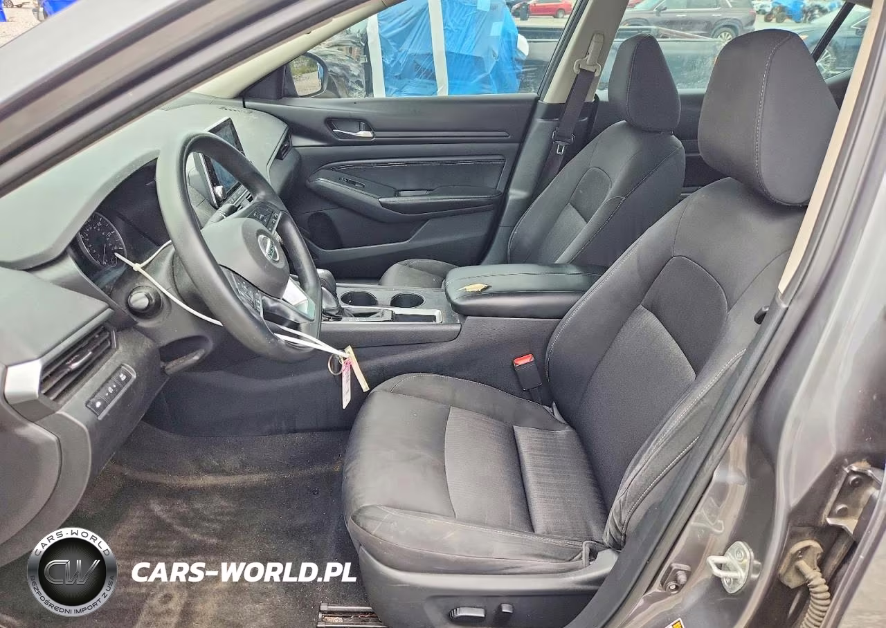2019 Nissan Altima S VIN:1N4BL4BV6KC141825 - 7
