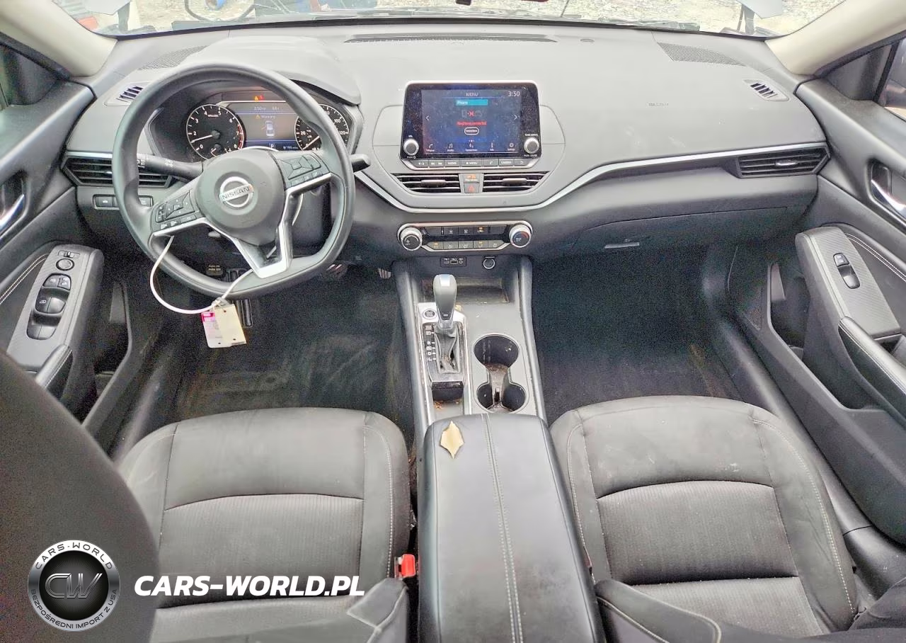 2019 Nissan Altima S VIN:1N4BL4BV6KC141825 - 8