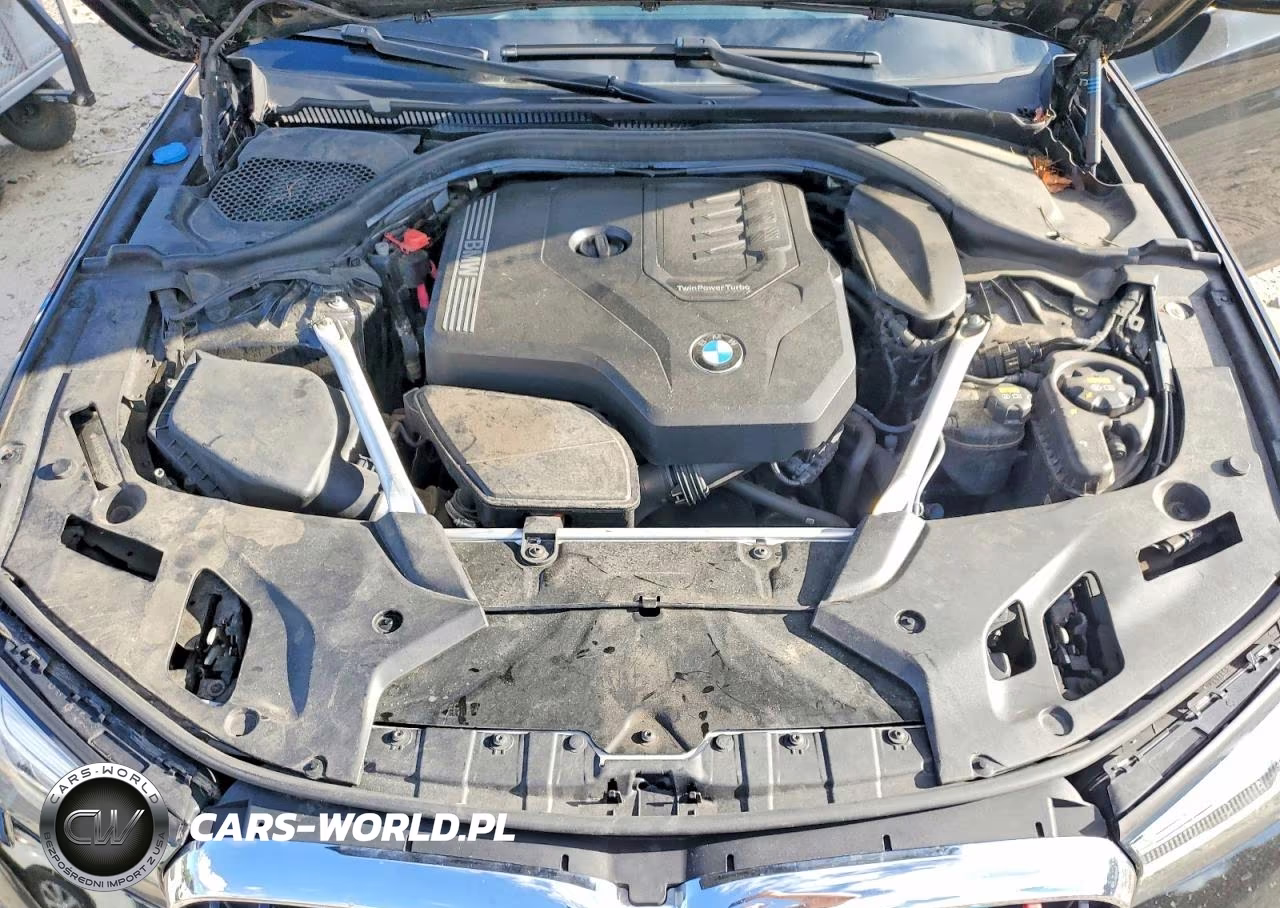 2021 BMW 530 Xi VIN:WBA13BJ03MWX24206 - 11