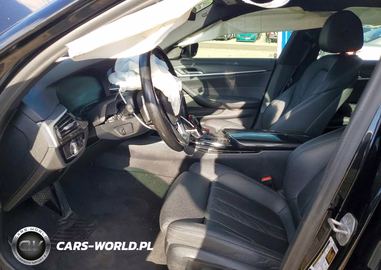 2021 BMW 530 Xi VIN:WBA13BJ03MWX24206 - 7