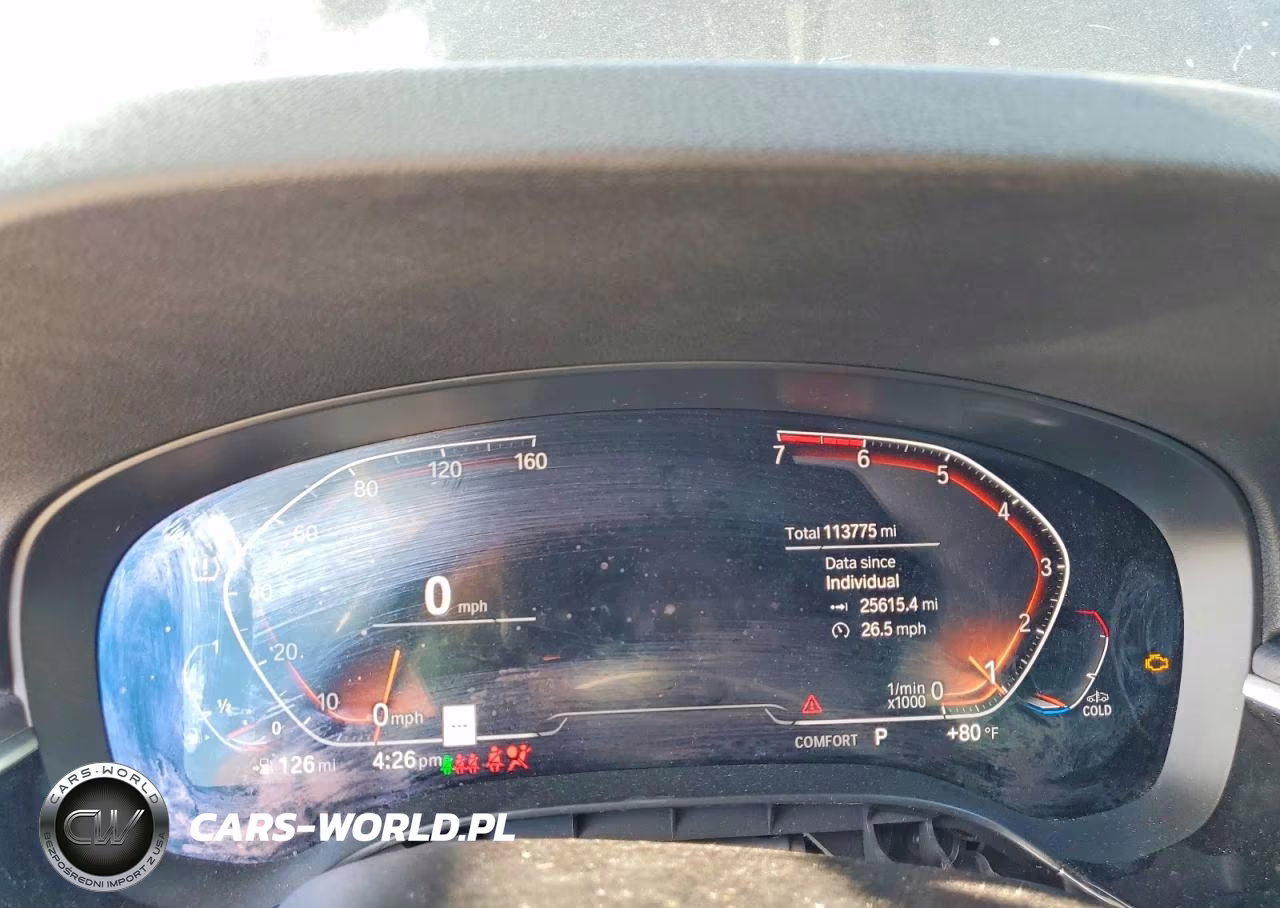 2021 BMW 530 Xi VIN:WBA13BJ03MWX24206 - 9