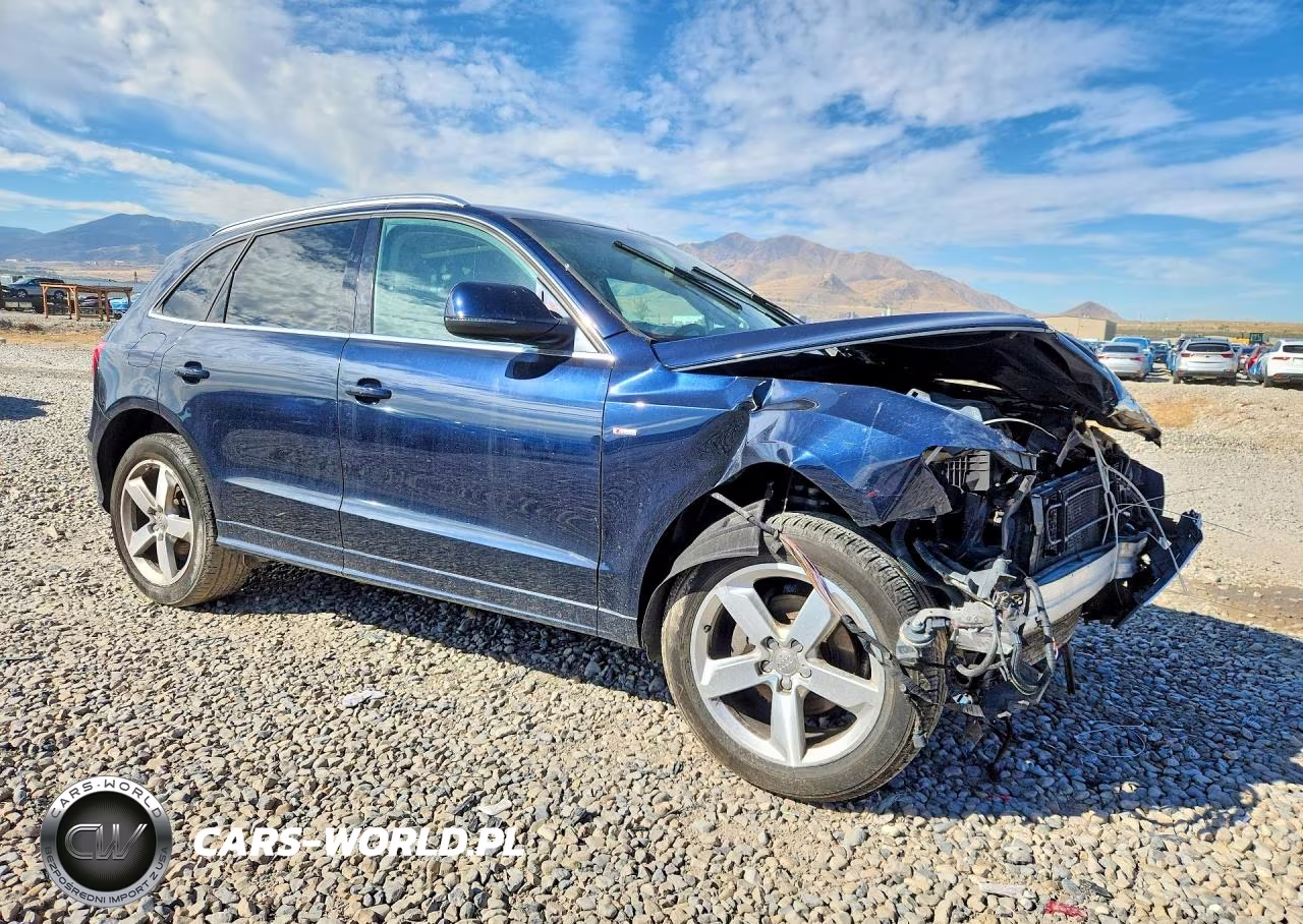 2011 Audi Q5 Premium Plus VIN:WA1DKAFP5BA062801 - 4