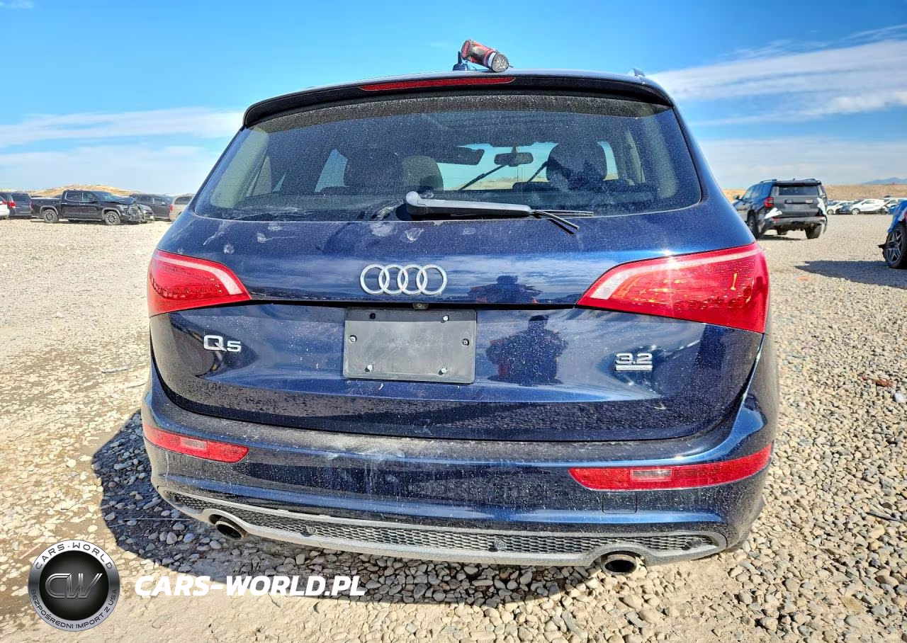 2011 Audi Q5 Premium Plus VIN:WA1DKAFP5BA062801 - 6
