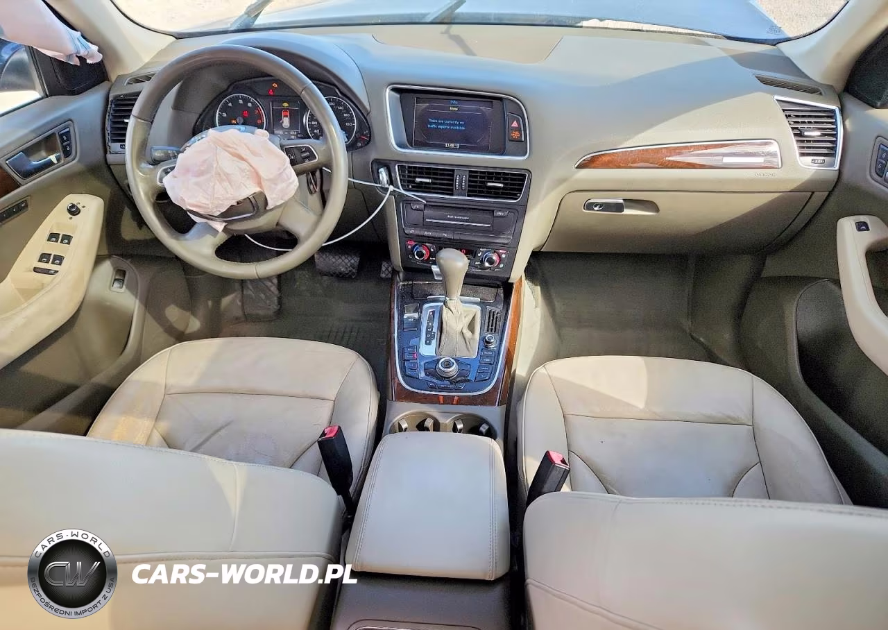 2011 Audi Q5 Premium Plus VIN:WA1DKAFP5BA062801 - 8