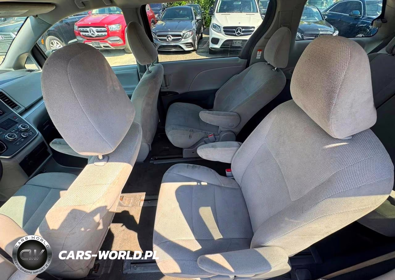 2020 Toyota Sienna L VIN:5TDZZ3DCXLS083327 - 6