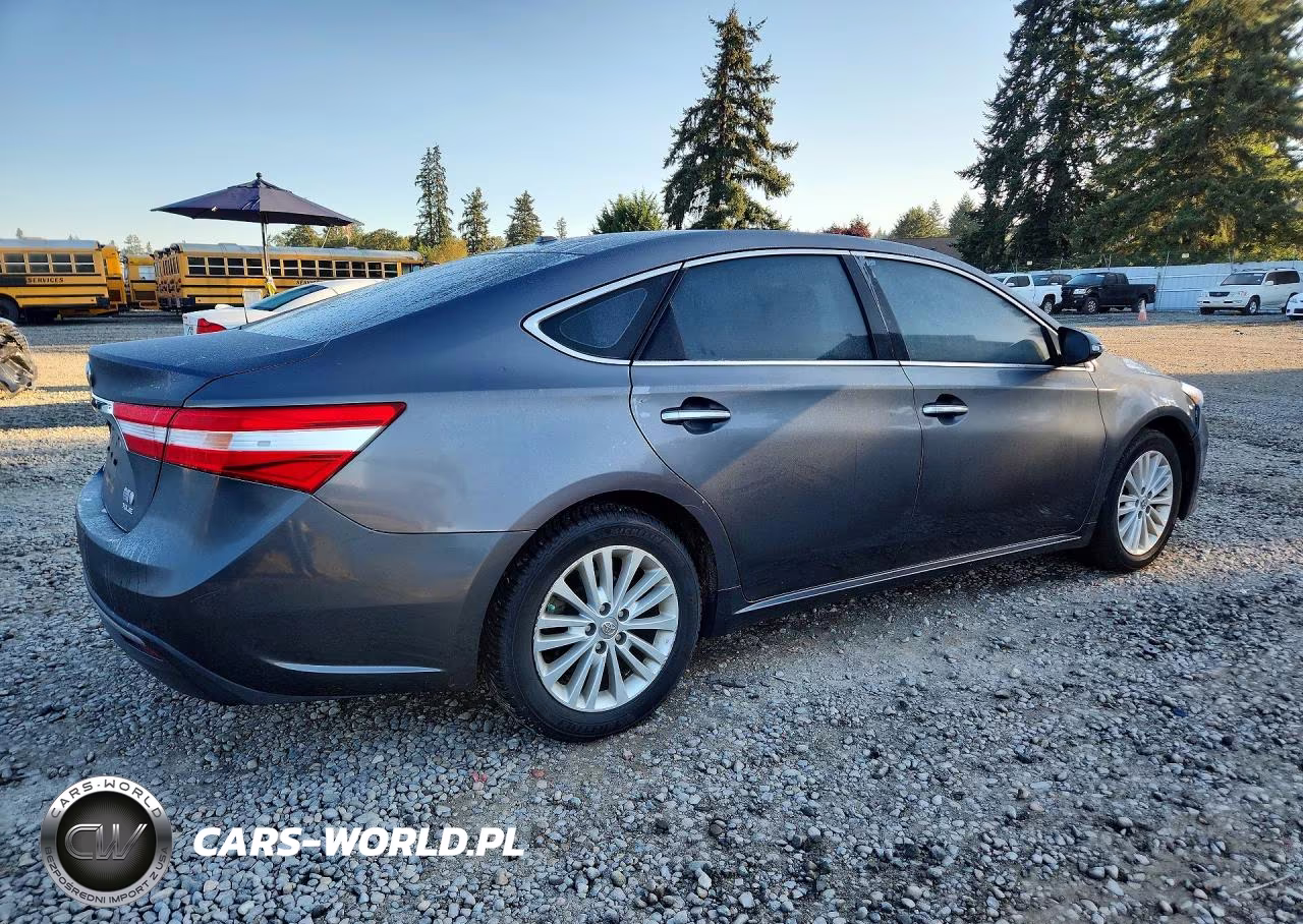 2014 Toyota Avalon Hybrid Xle Touring VIN:4T1BD1EB3EU023460 - 3
