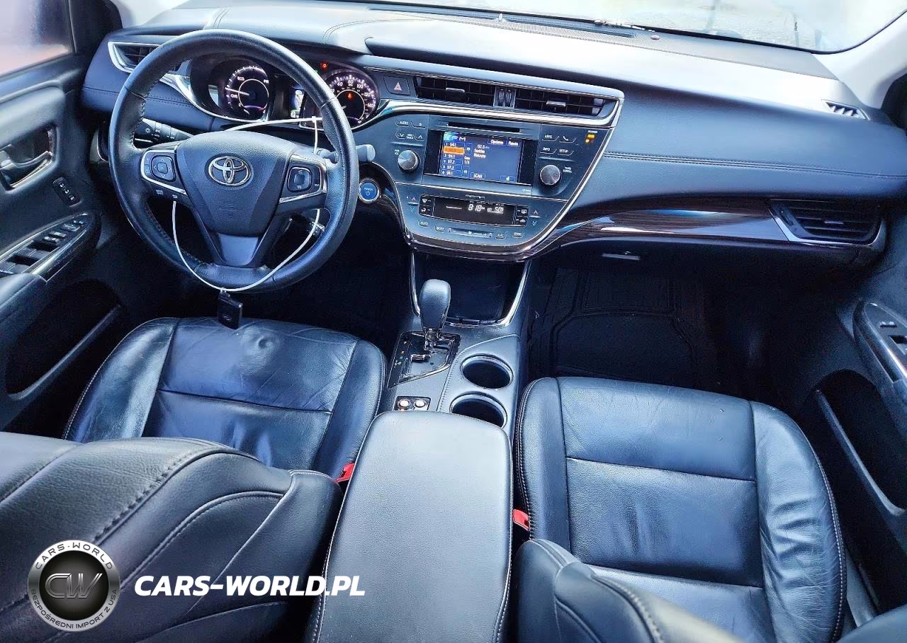 2014 Toyota Avalon Hybrid Xle Touring VIN:4T1BD1EB3EU023460 - 8