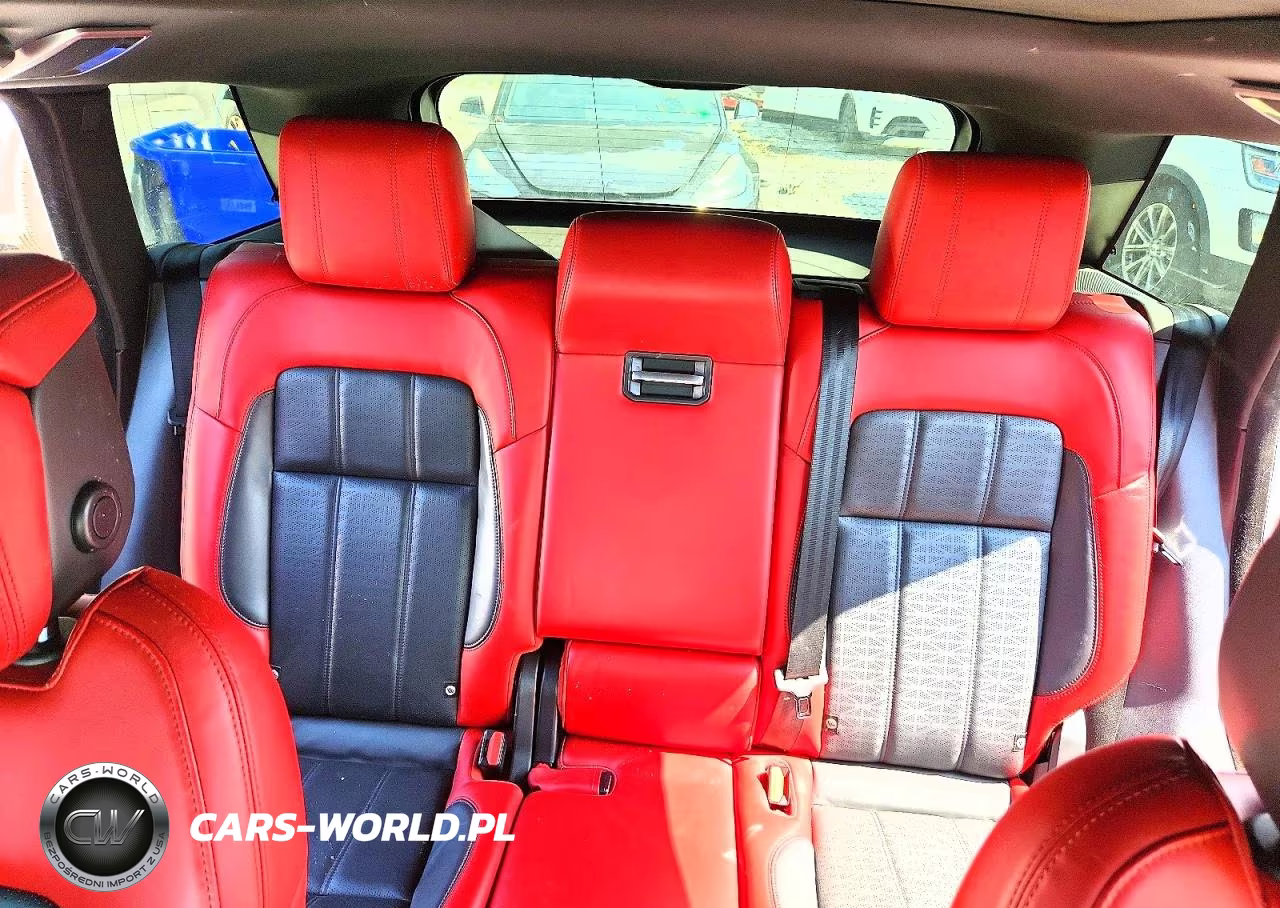 2019 Land Rover Range Rover Sport Hse Dynamic VIN:SALWV2SV8KA420997 - 10