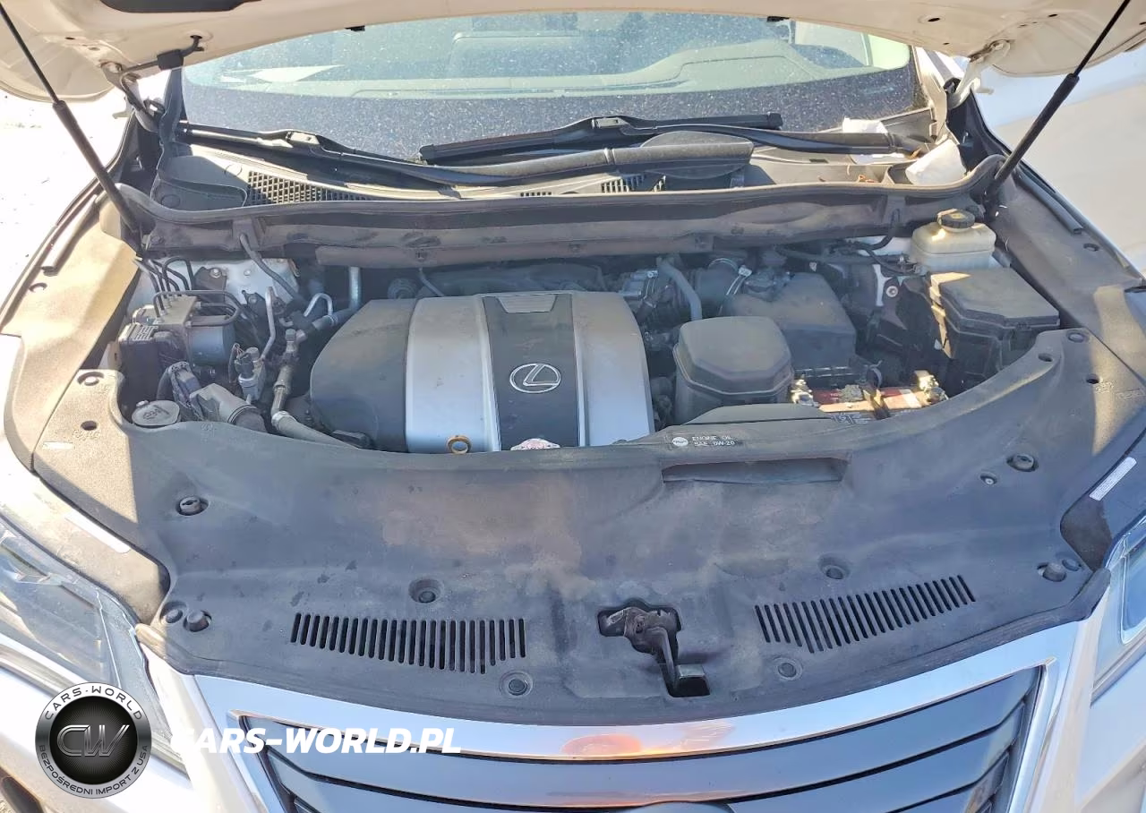2017 Lexus Rx 350 Base VIN:2T2BZMCA3HC118177 - 11