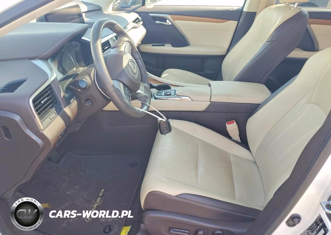 2017 Lexus Rx 350 Base VIN:2T2BZMCA3HC118177 - 7