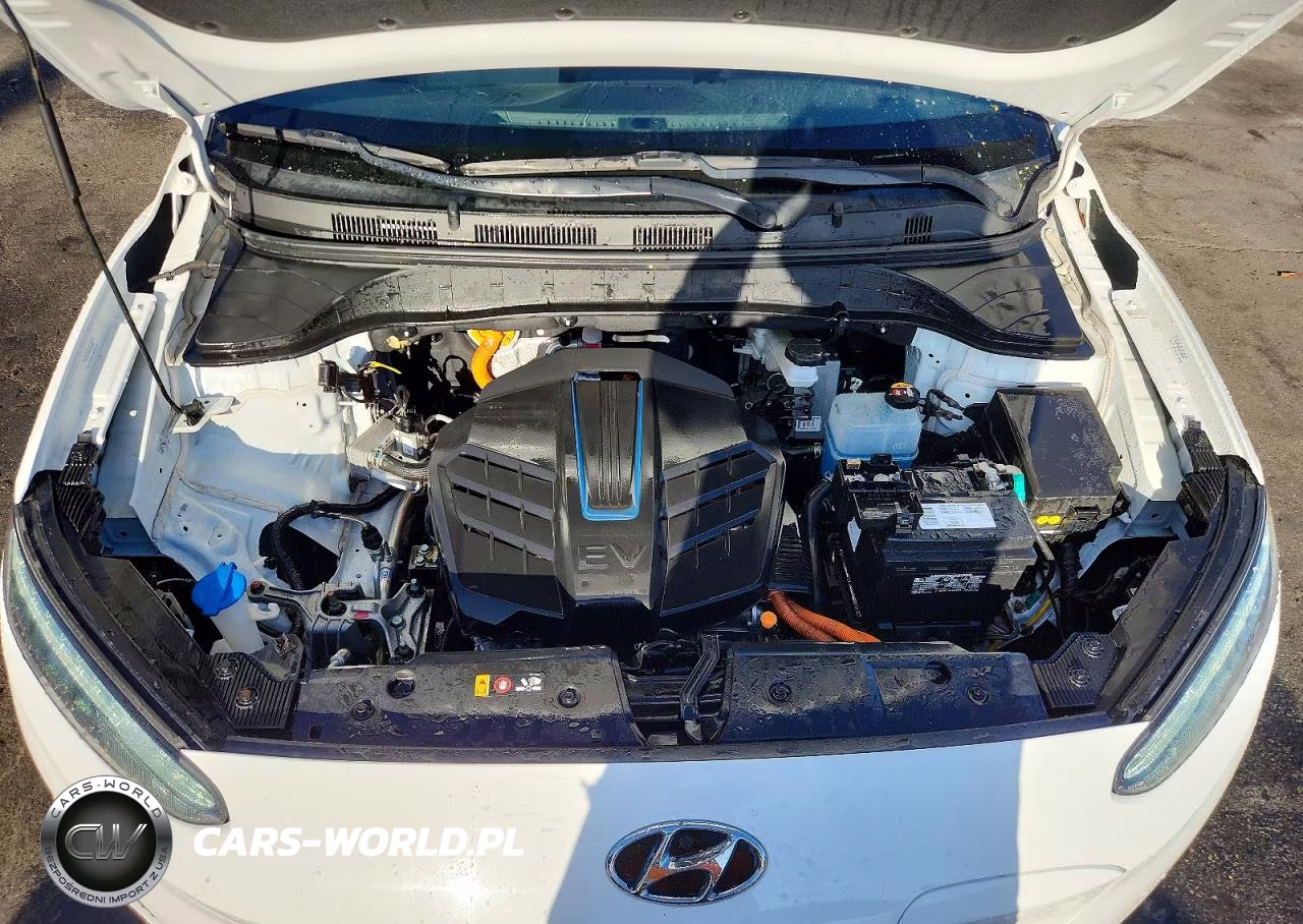 2023 Hyundai Kona Se VIN:KM8K23AG8PU186384 - 11
