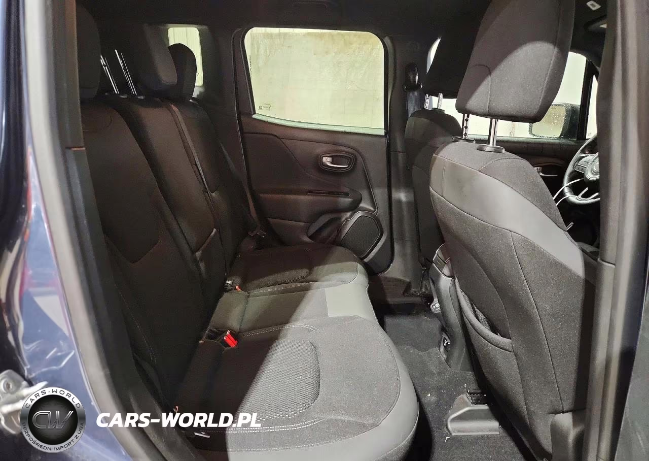 2022 Jeep Renegade Altitude VIN:ZACNJDE16NPN48790 - 11