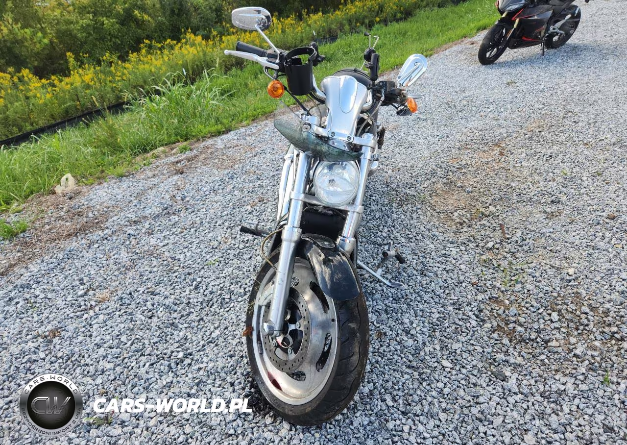 2007 Harley-Davidson Vrsca VIN:1HD1HFZ187K802157 - 2