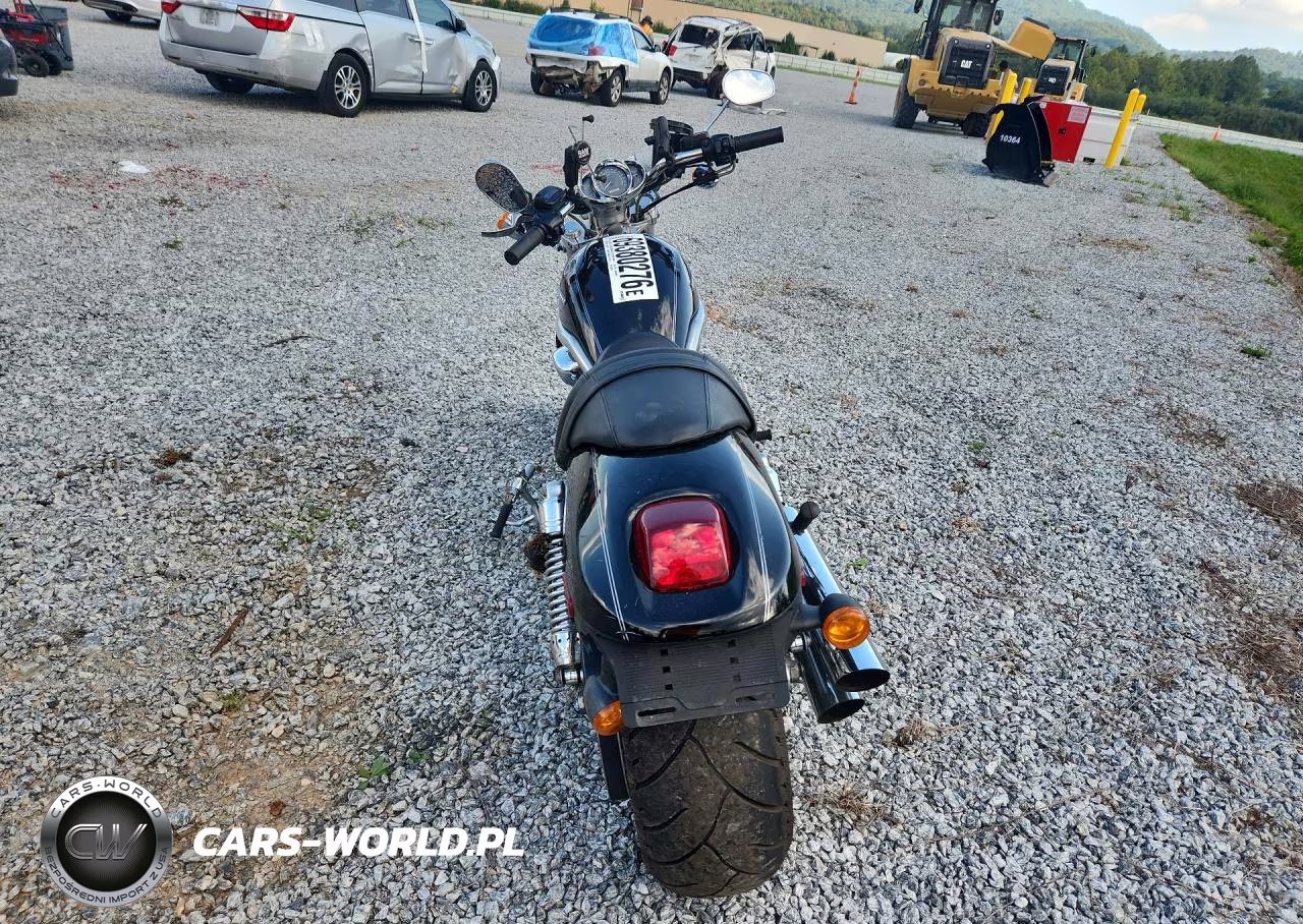 2007 Harley-Davidson Vrsca VIN:1HD1HFZ187K802157 - 4
