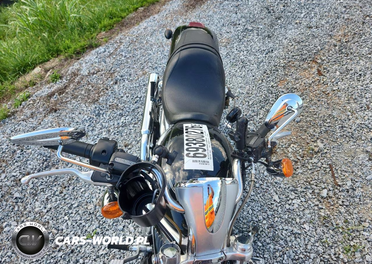 2007 Harley-Davidson Vrsca VIN:1HD1HFZ187K802157 - 5