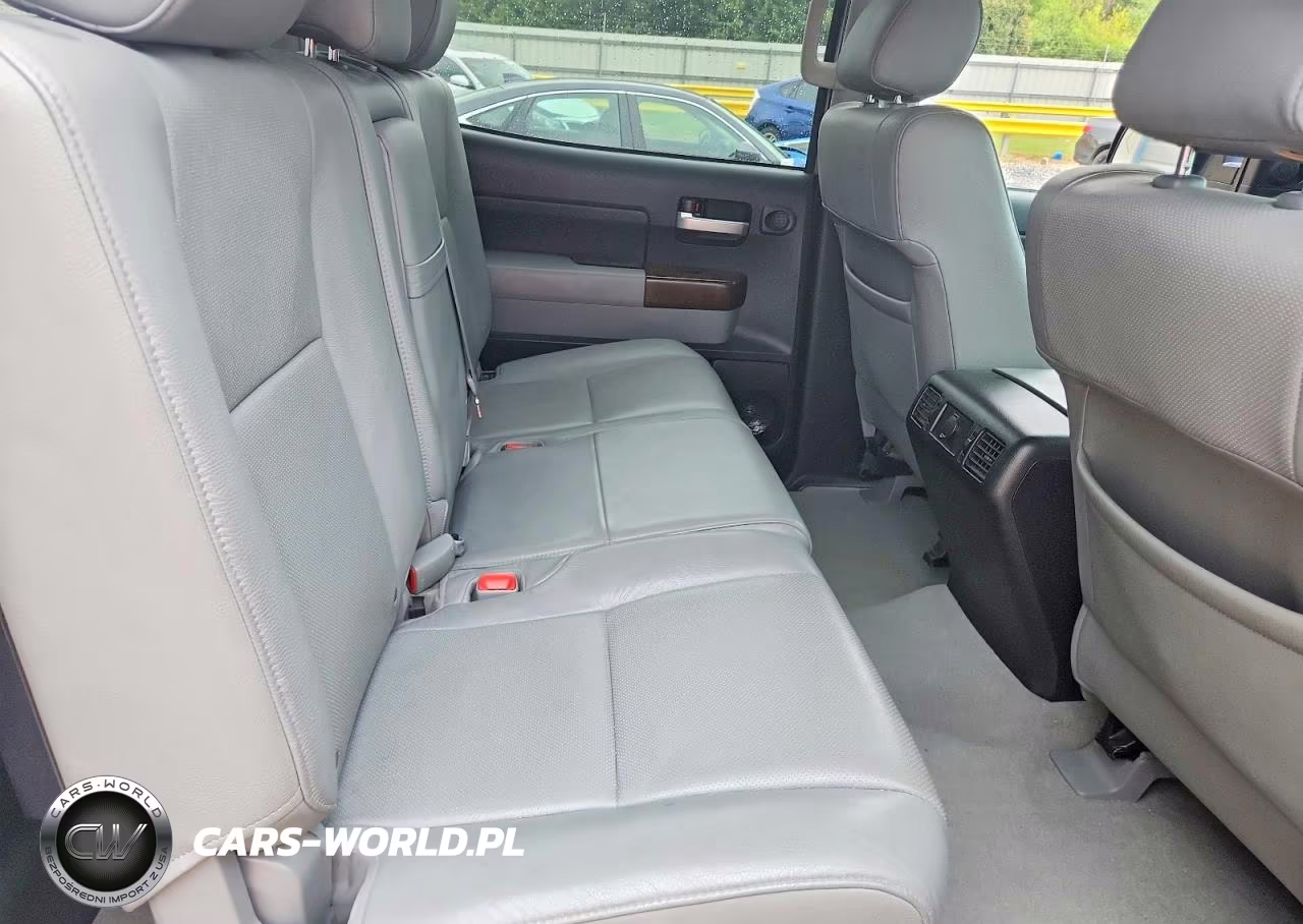 2010 Toyota Tundra Crewmax Limited VIN:5TFHW5F16AX114303 - 10