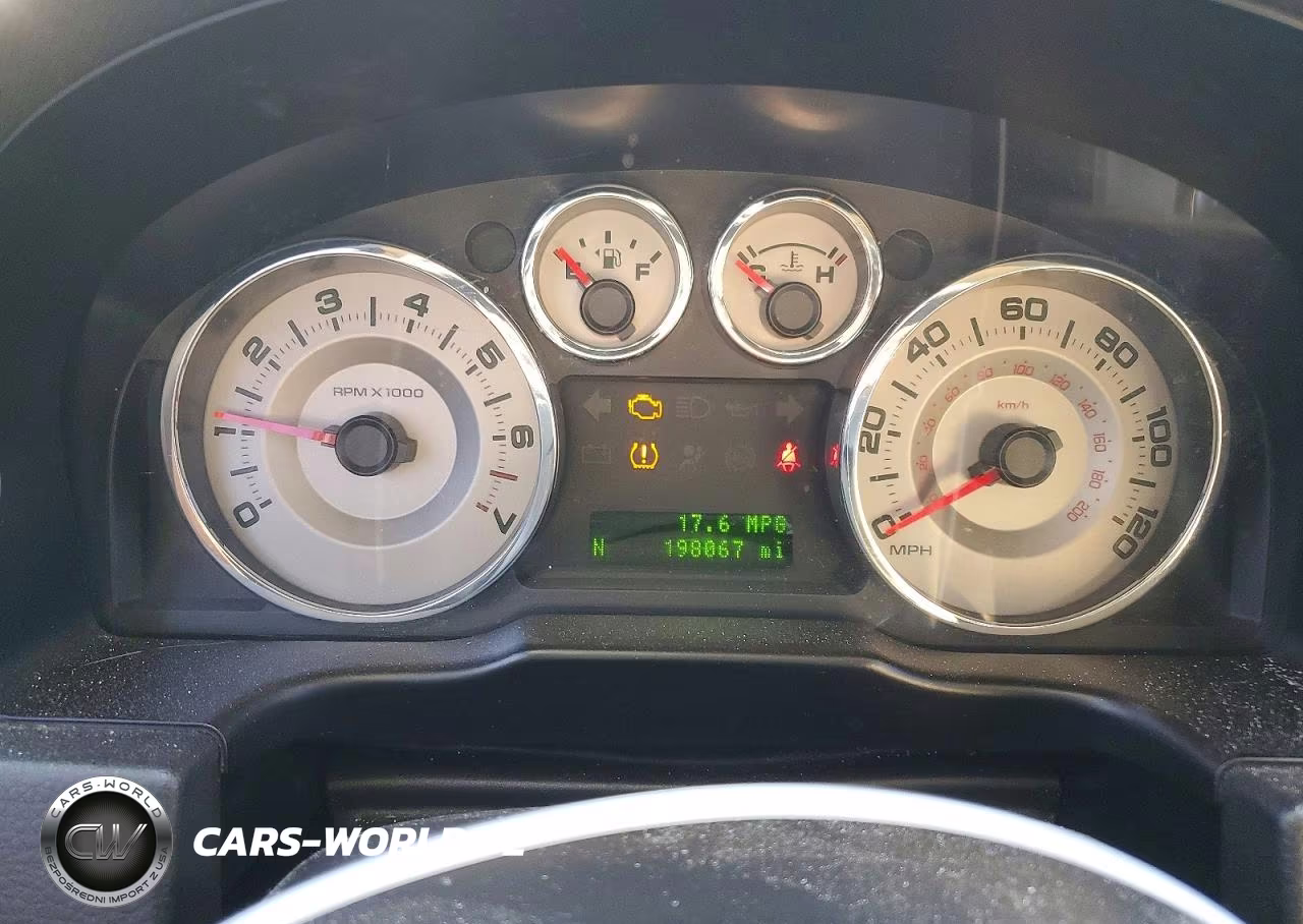 2008 Ford Edge Limited VIN:2FMDK49C18BB46140 - 9