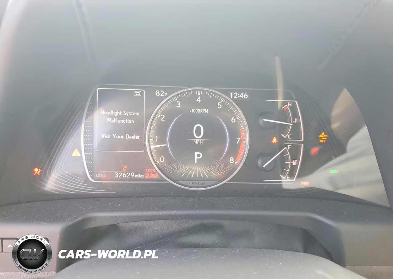 2020 Lexus Es 350 VIN:58ADZ1B1XLU077656 - 9
