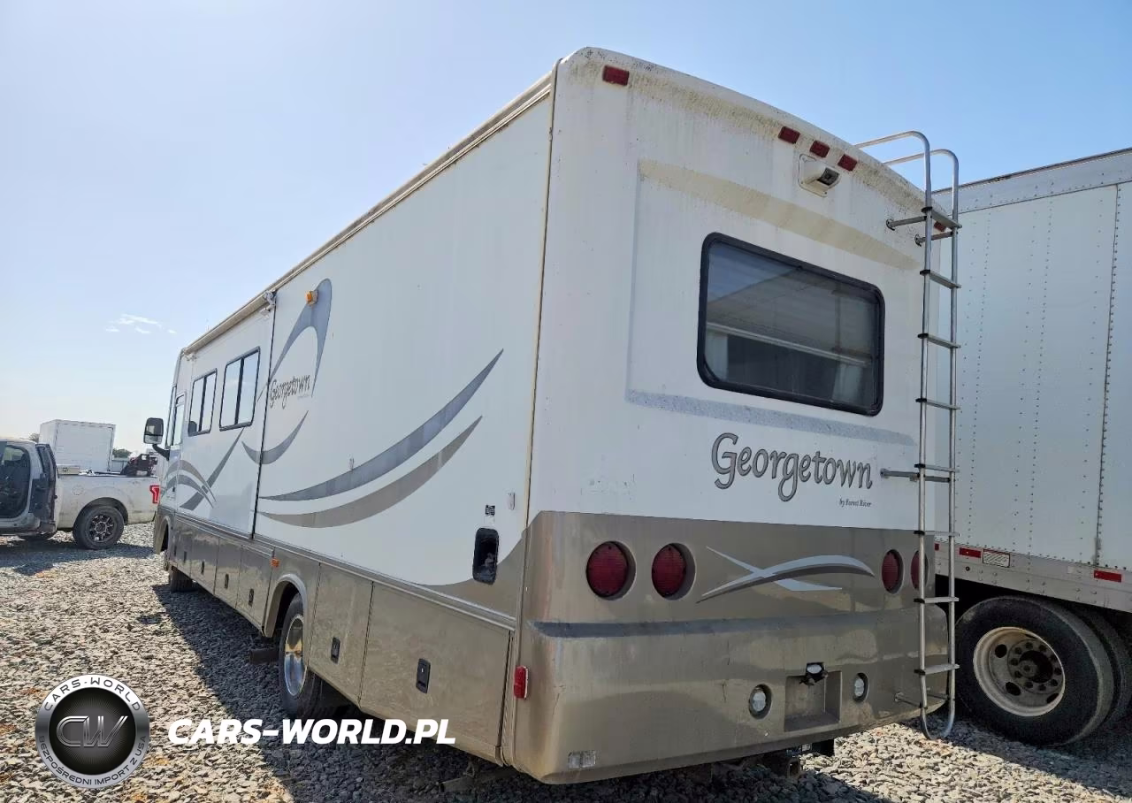 2002 Forest River Georgetown Rv VIN:1FCNF53S320A03301 - 3