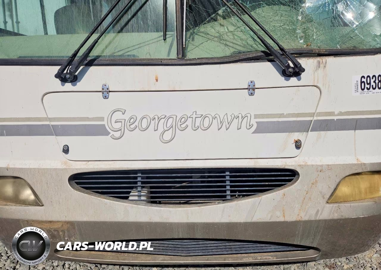 2002 Forest River Georgetown Rv VIN:1FCNF53S320A03301 - 7