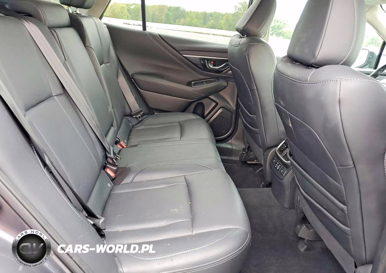 2024 Subaru Outback Limited VIN:4S4BTANC8R3191778 - 11