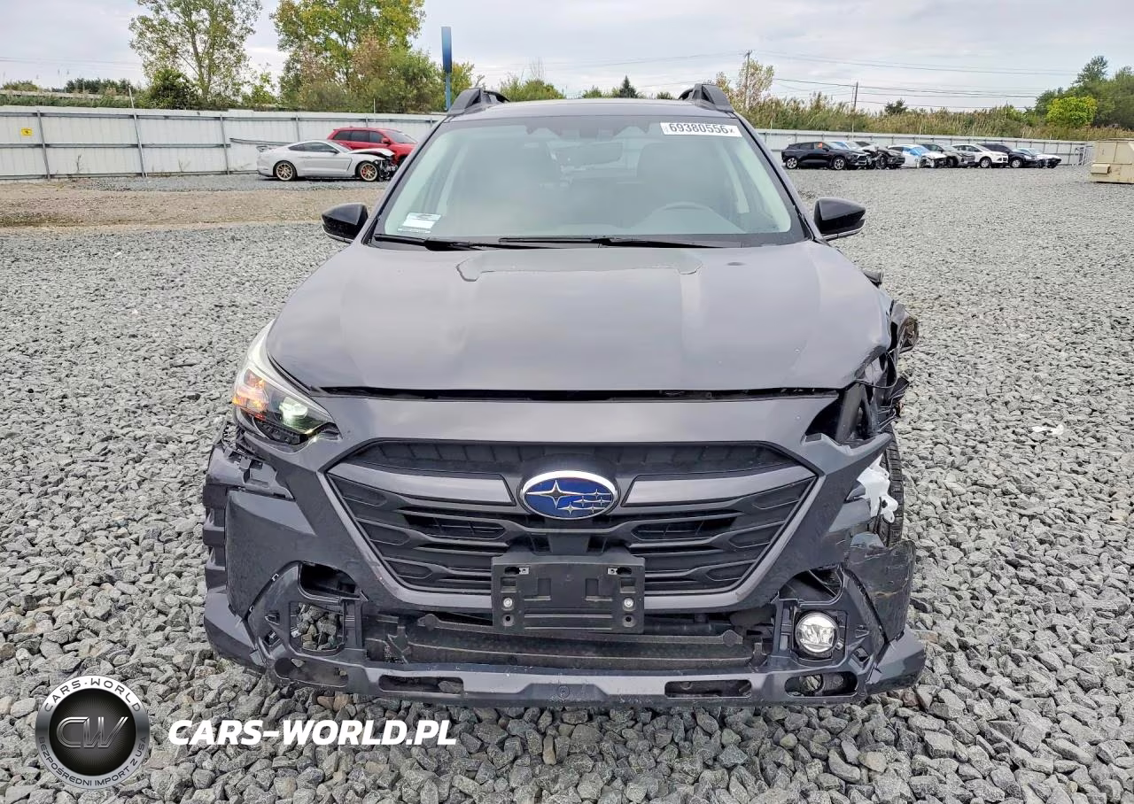 2024 Subaru Outback Limited VIN:4S4BTANC8R3191778 - 5