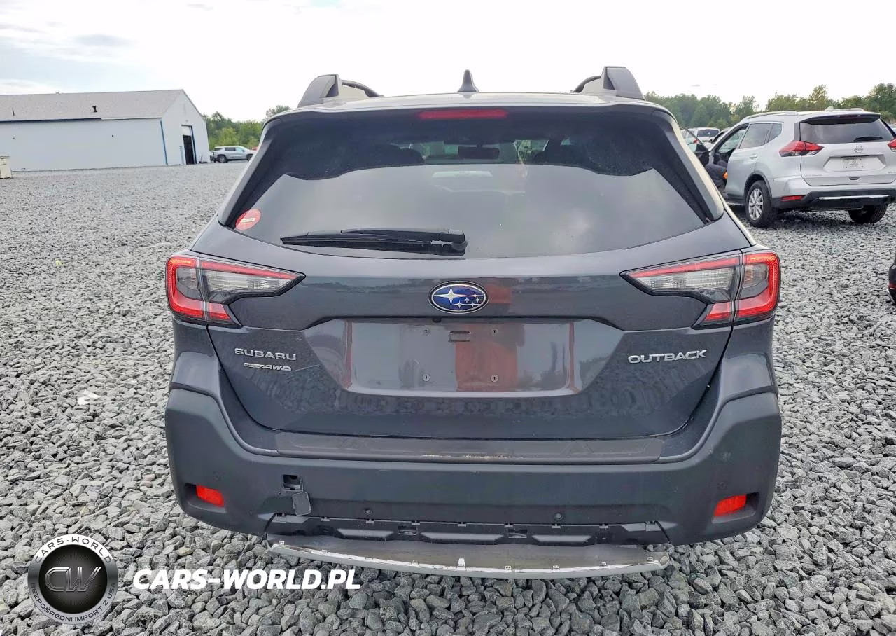 2024 Subaru Outback Limited VIN:4S4BTANC8R3191778 - 6