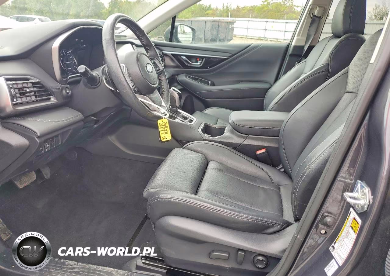 2024 Subaru Outback Limited VIN:4S4BTANC8R3191778 - 7