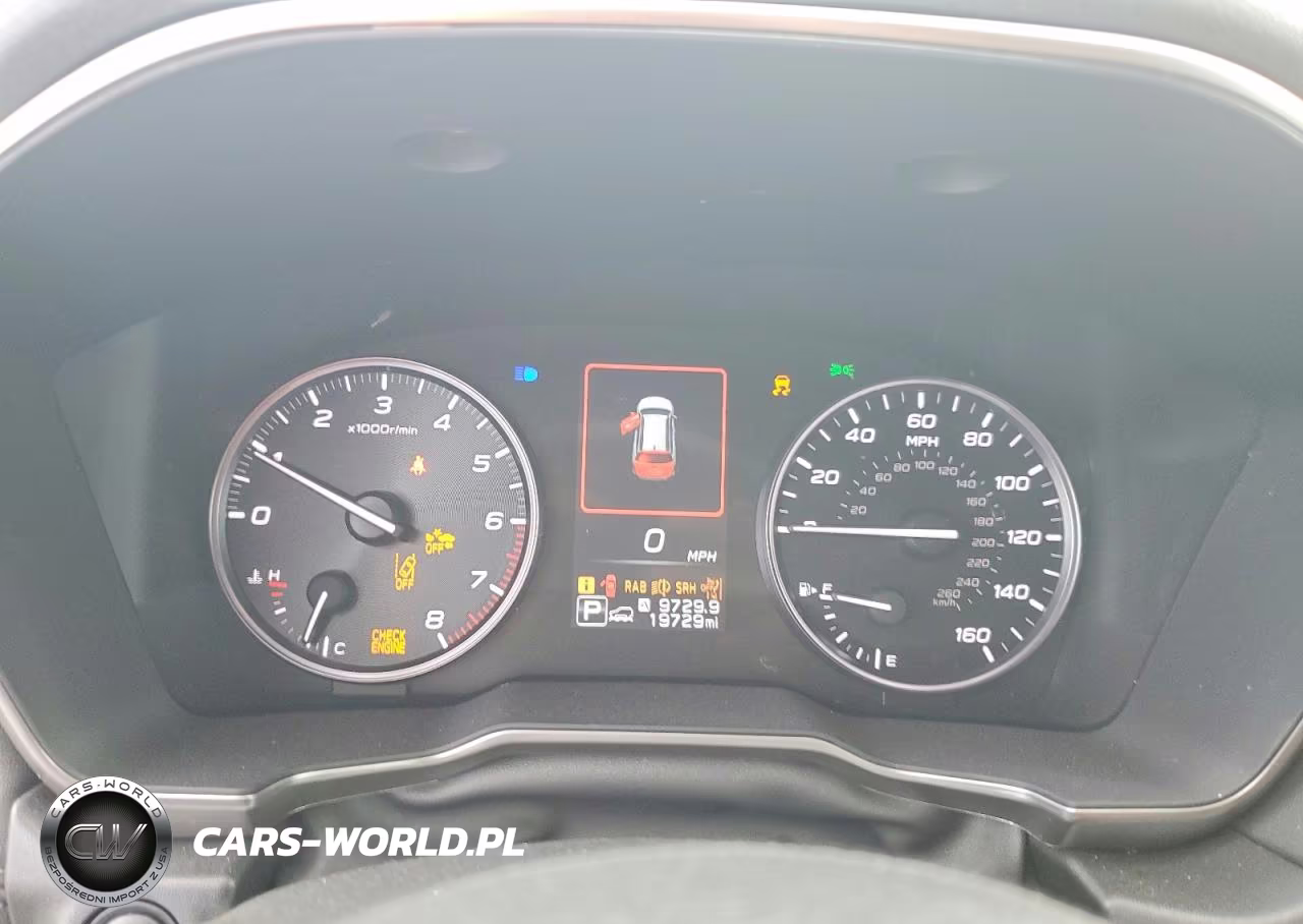 2024 Subaru Outback Limited VIN:4S4BTANC8R3191778 - 9