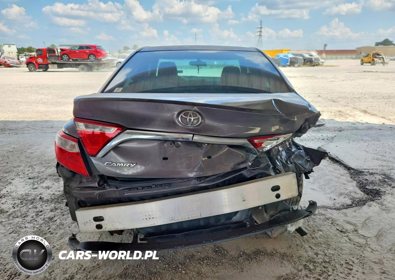 2016 Toyota Camry Le VIN:4T4BF1FK4GR575079 - 6