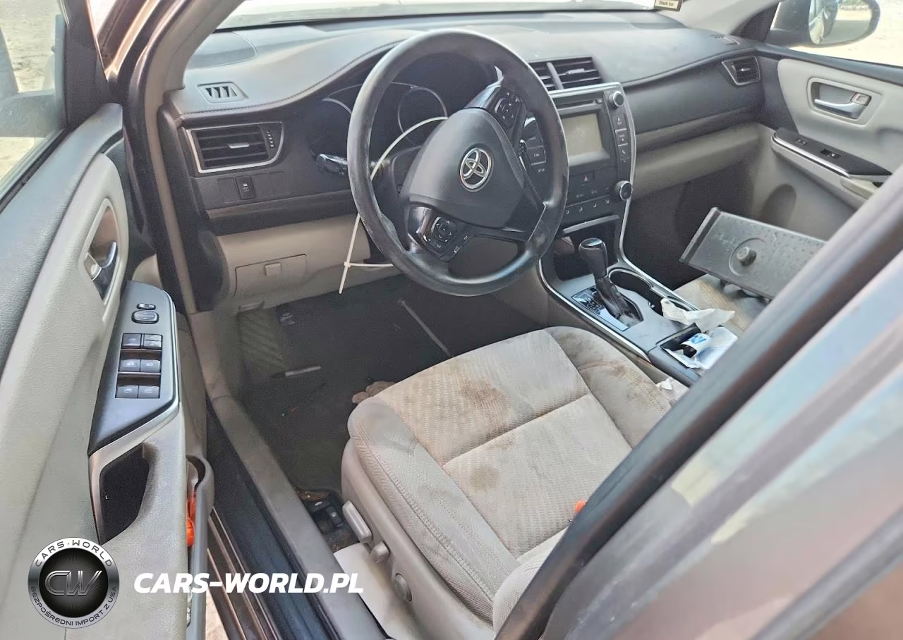 2016 Toyota Camry Le VIN:4T4BF1FK4GR575079 - 8