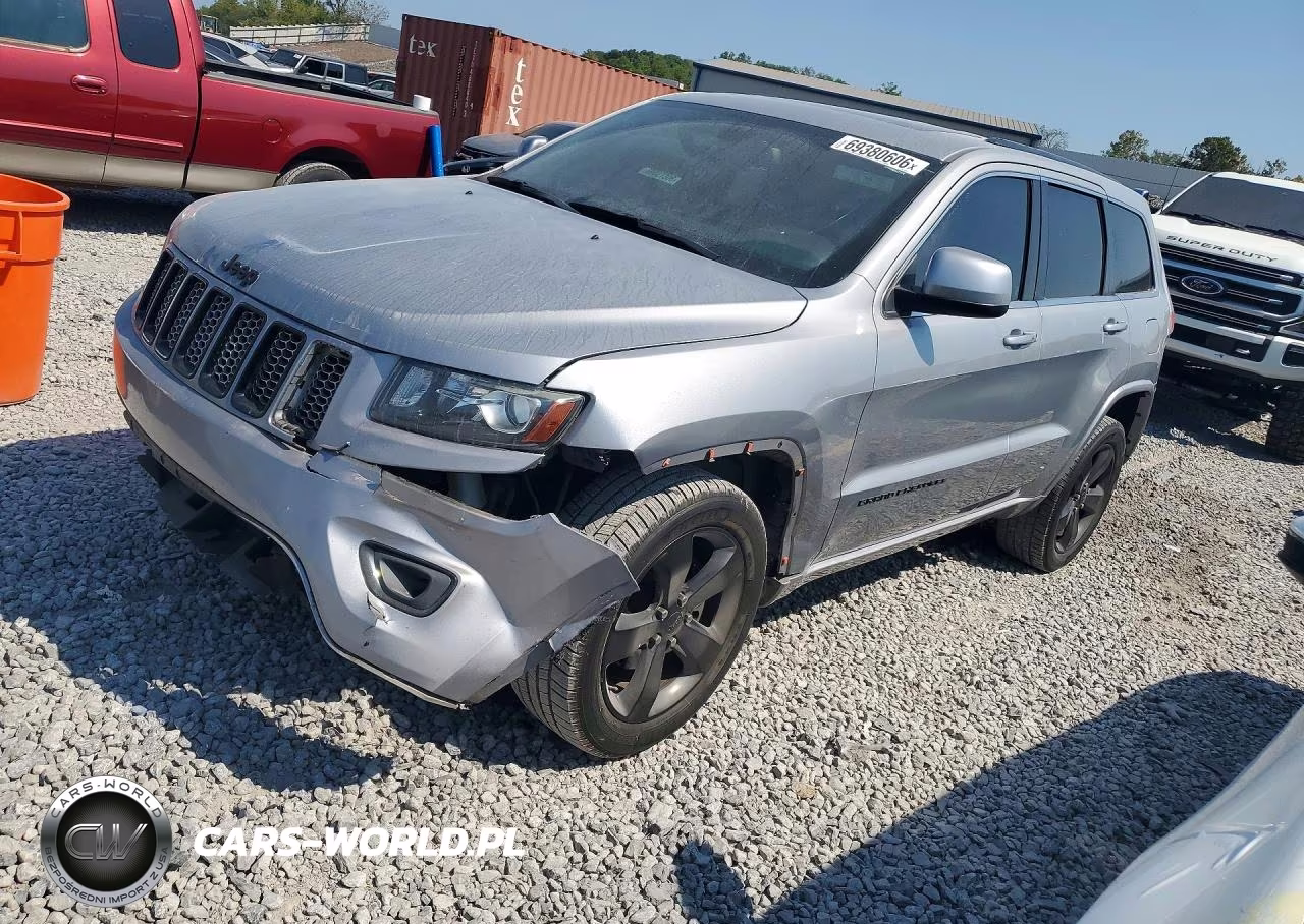 2014 Jeep Grand Cherokee Laredo