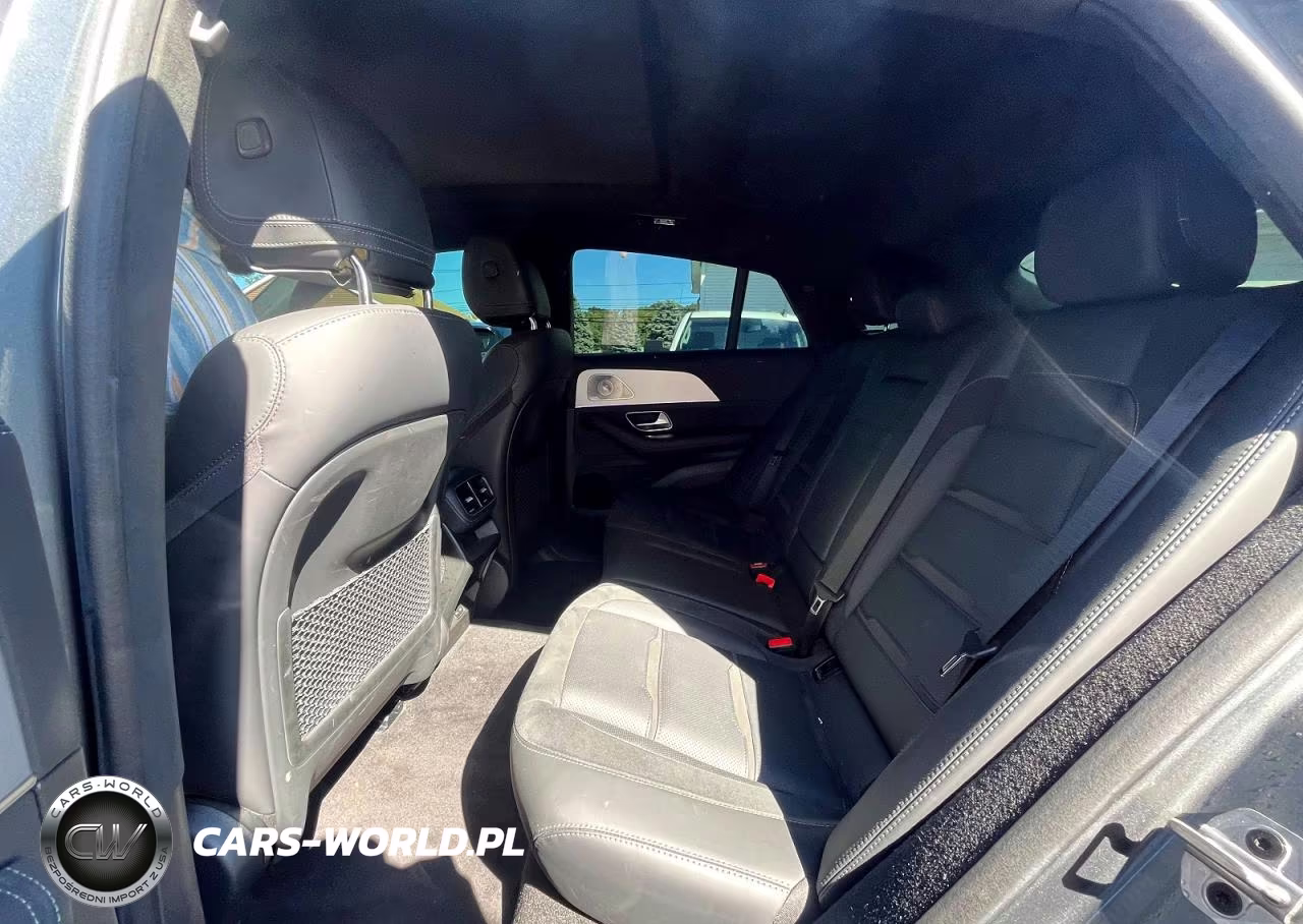 2024 Mercedes-Benz Gle Coupe 63 S 4Matic Amg VIN:4JGFD8KB3RB082749 - 8