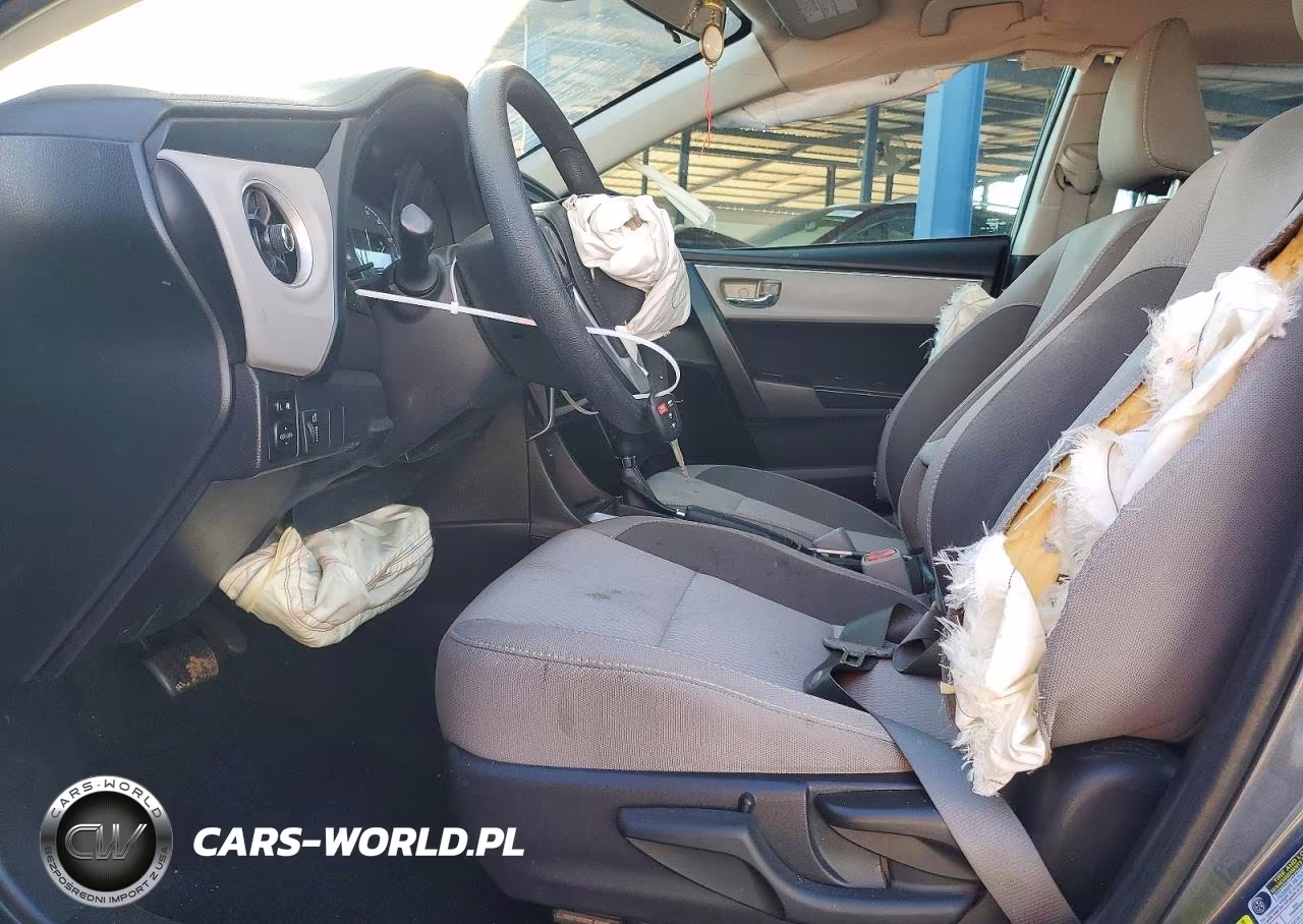 2018 Toyota Corolla Le VIN:2T1BURHE3JC097073 - 7