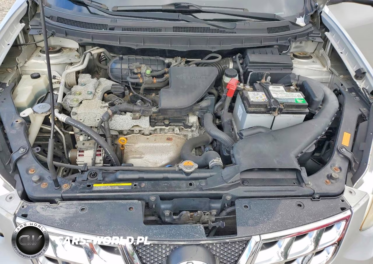 2013 Nissan Rogue S VIN:JN8AS5MV7DW651442 - 12