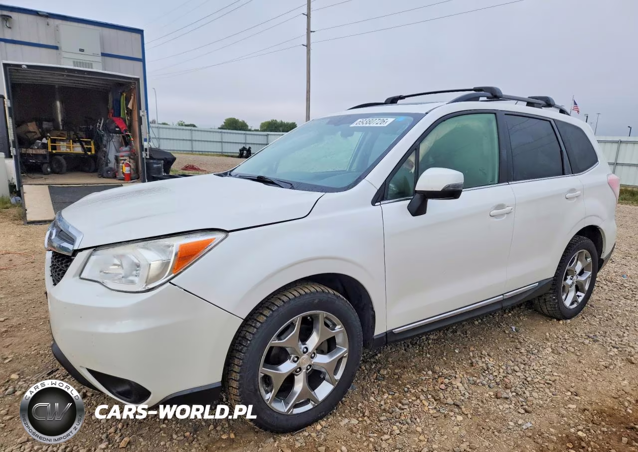 2015 Subaru Forester 2.5I Touring