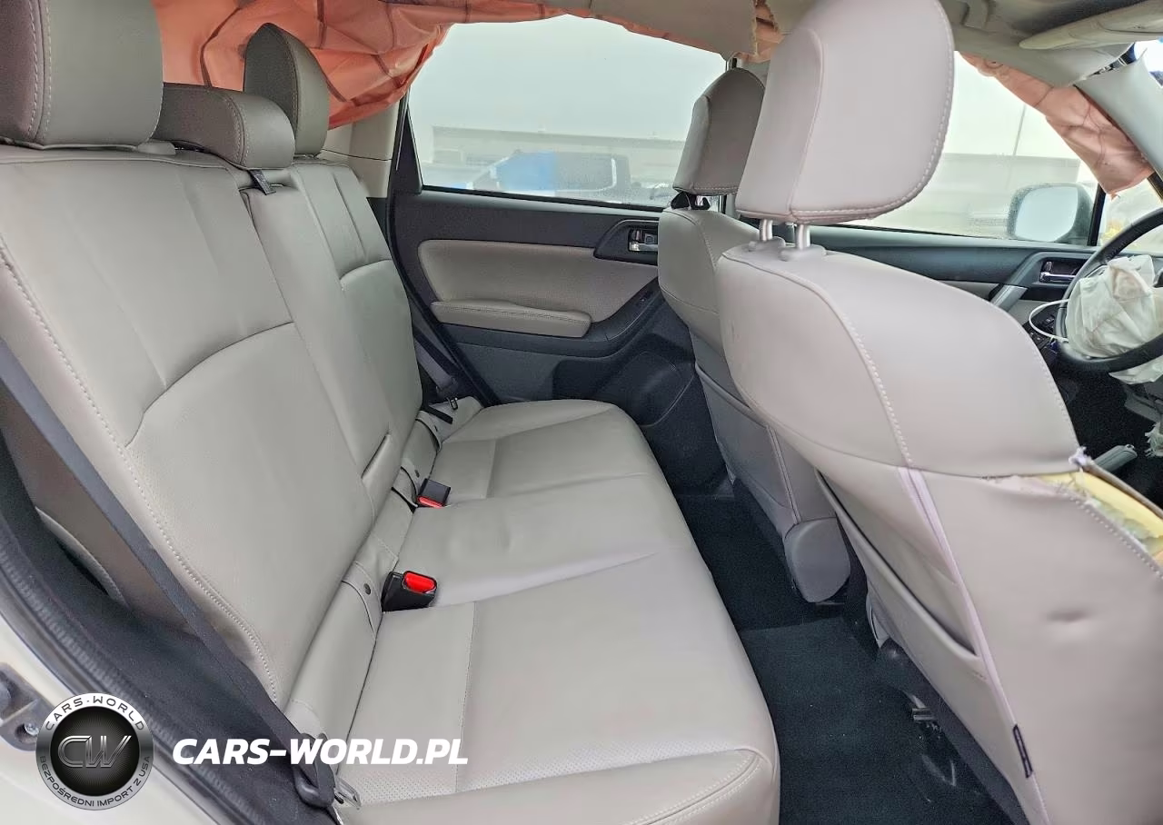 2015 Subaru Forester 2.5I Touring VIN:JF2SJAUC6FH590717 - 10