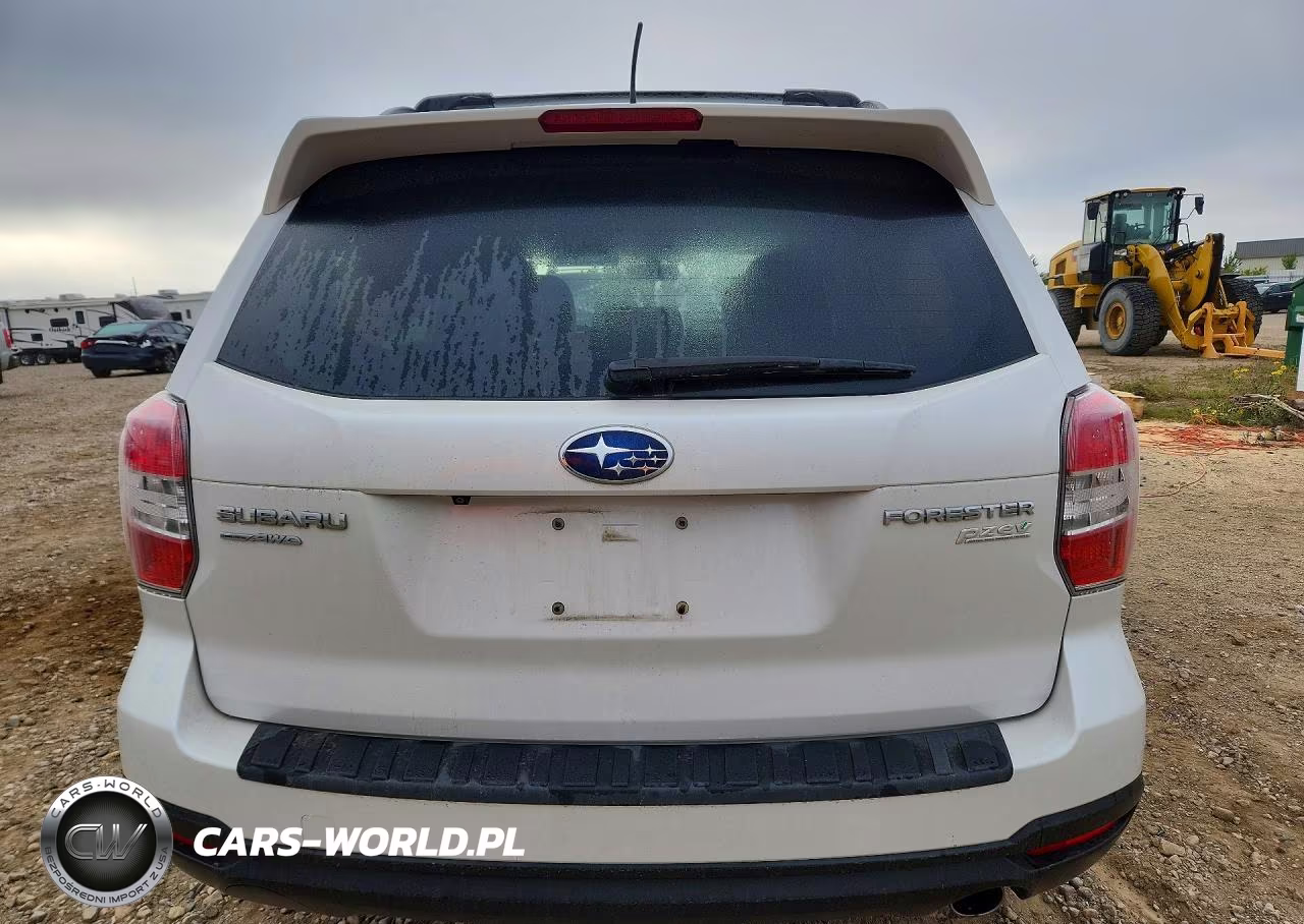 2015 Subaru Forester 2.5I Touring VIN:JF2SJAUC6FH590717 - 6